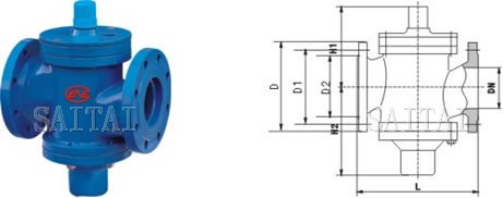 Self Balancing Valves