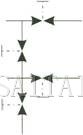 SS-M5F8-FL Flange 5-Valve Manifolds pic 3 