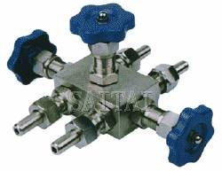 QFF3 Blance Valve 