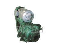 Model ZHJ(slag) Slurry Pump