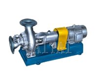 WJ Series Chokeless Slurry Pump